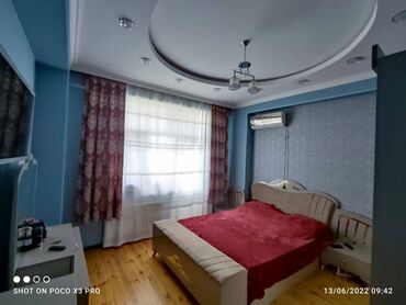 Yeni tikili: 3 otaqlı, Yeni tikili, m. Həzi Aslanov, 90 kv. m — 12