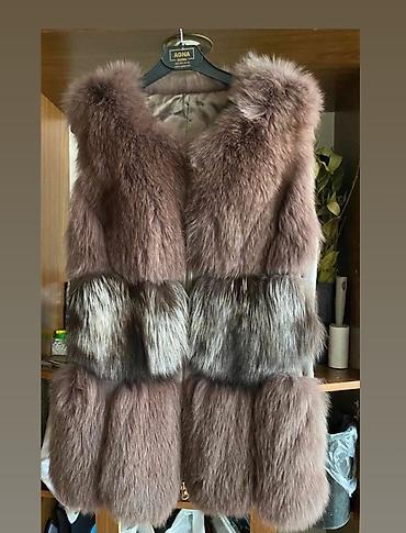 Üst geyimi: Kürk, Lady Sharm, 3XL — 1