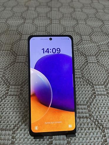 dream oneplus mini hd: Samsung Galaxy A72, 128 GB, rəng - Ağ, İki sim kartlı — 1