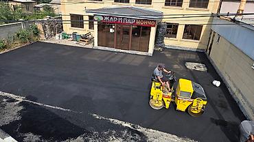 Другие услуги: Укладка асфальта Договорная — 11