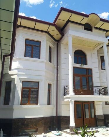 беле урук: Фасад жасалгасы | Молдинг, Балясиндер, Туникафон | Суюк травертин, Сары-Таш | Пенопласт, Пенополистирол, Термопанелдер 6 жылдан ашык тажрыйба