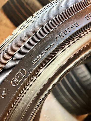 goform шины: Шины 265 / 40 / R 18, Лето, Б/у, Пара, Япония, Bridgestone — 9