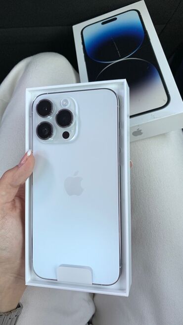 айфон 14 про мах 256: IPhone 14 Pro Max, Б/у, 256 ГБ, Matte Silver, Зарядное устройство, Защитное стекло, Чехол, 89 %