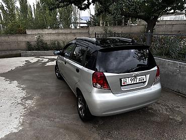 полированный машина: Chevrolet Kalos: 2005 г., 1.5 л, Механика, Бензин, Хэтчбэк — 7