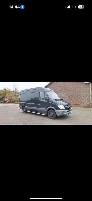 Mercedes-Benz: Mercedes-Benz Sprinter: 2012 г., 2.2 л, Механика, Дизель, Бус