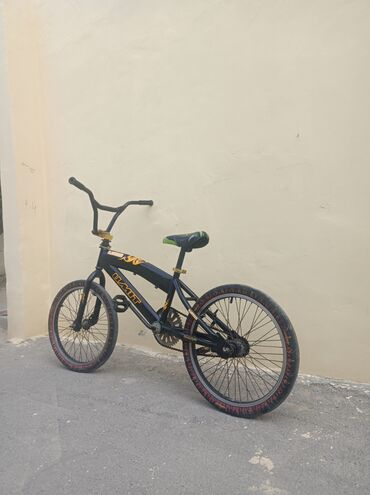 iwlenmiw velosipedlerin satisi: İşlənmiş BMX velosipedi 20", Ünvandan götürmə