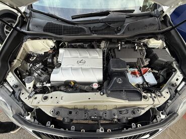 Lexus: Lexus RX: 2011 г., 3.5 л, Автомат, Бензин, Кроссовер — 11