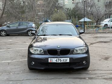 1 nz: BMW 1 series: 2005 г., 2 л, Автомат, Бензин, Хэтчбэк