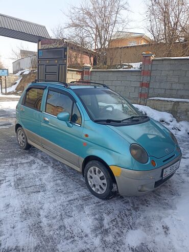 араван матиз: Daewoo Matiz: 2003 г., 0.8 л, Вариатор, Бензин