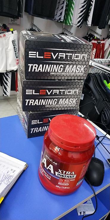 training mask: Тренинг маска кому нужно? Спортивный магазин SPORTWORLDKG — 1