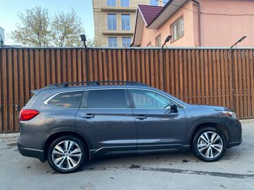 левый руль форестер: Subaru Ascent: 2020 г., 2.4 л, Вариатор, Бензин, Кроссовер