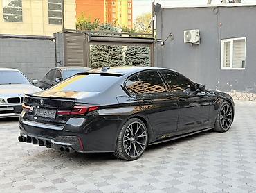 вмв 540: BMW 5 series: 2017 г., 3 л, Автомат, Бензин, Седан — 3