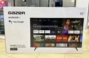 Televizorlar: Televizor Anbardan satışı bizde. Butun modeller satişda var.Qiymətlər — 9