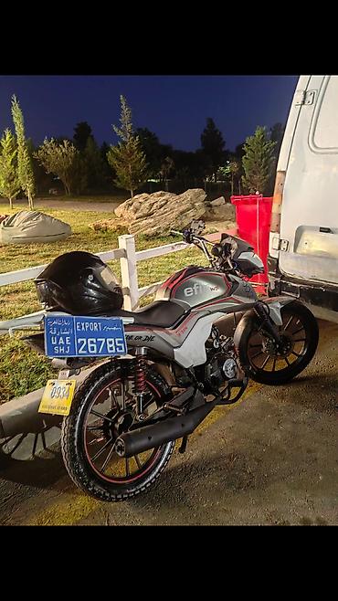Tufan - M50N, 2024 il, 1000 km