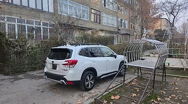 Subaru: Subaru Forester: 2020 г., 2.5 л, Вариатор, Бензин, Кроссовер — 21
