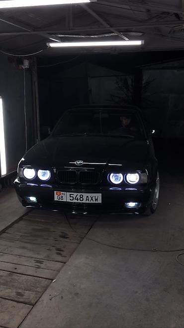 mini coper: BMW 5 series: 1994 г., 2 л, Механика, Бензин — 3