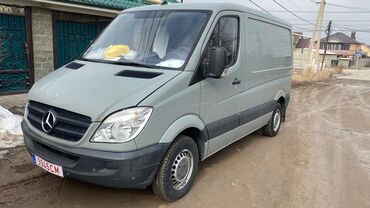 Mercedes-Benz: Mercedes-Benz Sprinter: 2009 г., 2.2 л, Автомат, Дизель, Бус