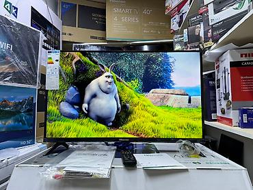 Телевизоры: Телевизоры Hisense 32 дюймов 81 см диагональ санарип выстроенный — 17