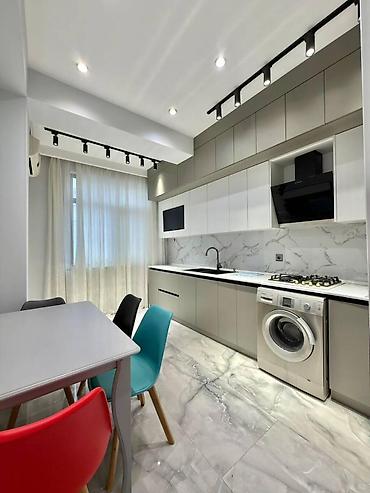 evler kiraye: İcarəyə verilir 2 otaqlı yeni tikili 80 m², Nəsimi r. Kateqoriya Yeni — 6