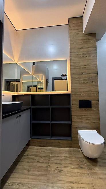 Продажа квартир: 2 комнаты, 46 м², Элитка, 8 этаж, Евроремонт — 8