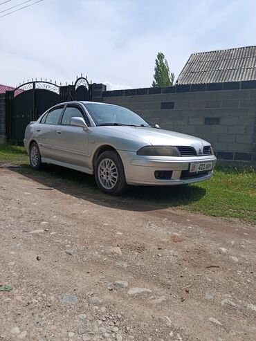 скутора токмок: Mitsubishi Carisma: 2003 г., 1.6 л, Механика, Газ, Седан