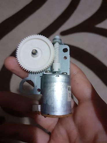 jac t8 ehtiyat hisseleri: Məhsul: RF-370C-15370 DC motor + reduktor mexanizmi və idarəetmə — 3