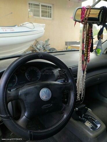 Volkswagen: Volkswagen Passat: 1.9 l. | 2004 έ. Sedan — 9