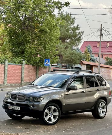 моно 1 6: BMW X5: 2005 г., 3 л, Автомат, Дизель, Внедорожник