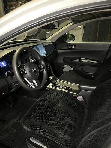 Унаа сатуу: Kia K5: 2019 г., 2 л, Автомат, Газ, Седан — 6