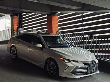 Toyota: Toyota Avalon: 2019 г., 2.5 л, Вариатор, Гибрид, Седан