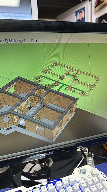 Дизайн, проектирование: Проектирование | Дома — 7
