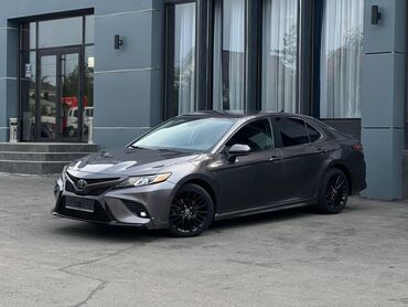 купить багажник на крышу авто в бишкеке: Toyota Camry: 2019 г., 2.5 л, Бензин
