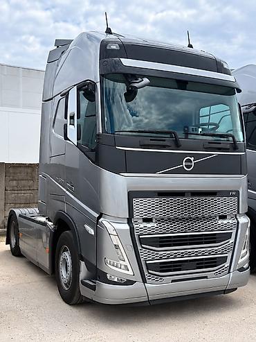 Тягач, Volvo, 2023 г.