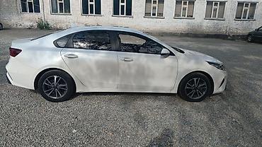 Продажа авто: Kia K3: 2021 г., 1.6 л, Автомат, Бензин, Седан — 3