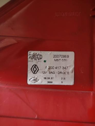 zil 131: Halogen, Renault 2005 il, Orijinal, Türkiyə, İşlənmiş — 4