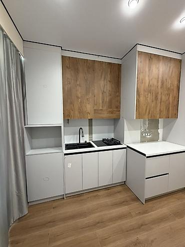 комната пишпек: 1 комната, 44 м², Пишпек Элитка, 8 этаж, Дизайнерский ремонт — 5