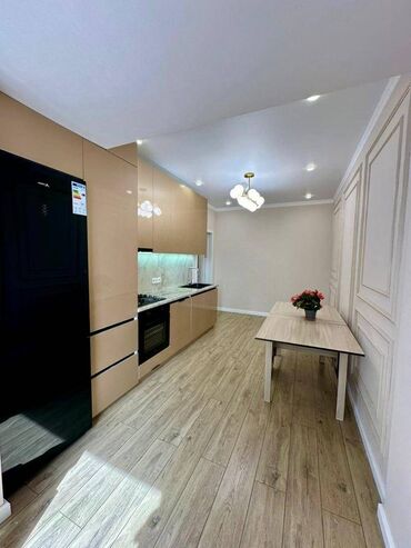 снять квартиру в частном секторе: 2 комнаты, 58 м², Элитка, 5 этаж