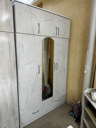 Шкафы для одежды: Шкаф для одежды, Прямой — 14