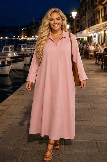 rang papuce: 08. Haljina za punije
2XL 3XL 4XL 
2.900 dinara H — 3