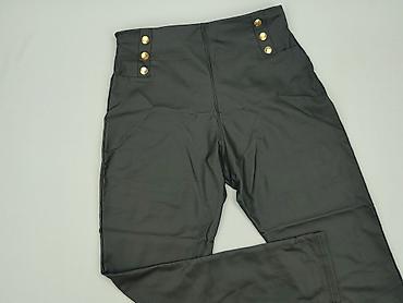 skora: Legginsy Ze skóry ekologicznej damskie, rozmiar M — 1