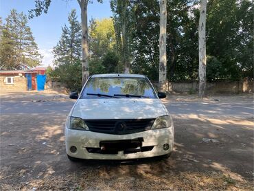 рено логан2: Renault Logan: 2006 г., 1.4 л, Механика, Бензин, Седан