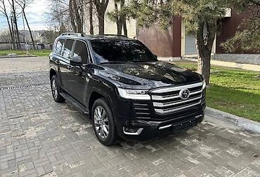 byd e2 2024: Toyota Land Cruiser: 2024 г., 3.5 л, Внедорожник — 1