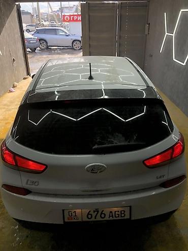 Hyundai: Hyundai i30: 2019 г., 1.6 л, Автомат, Бензин, Хэтчбэк — 7