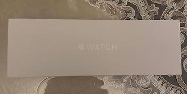 Yeni, Smart saat, Apple, rəng - Qara
