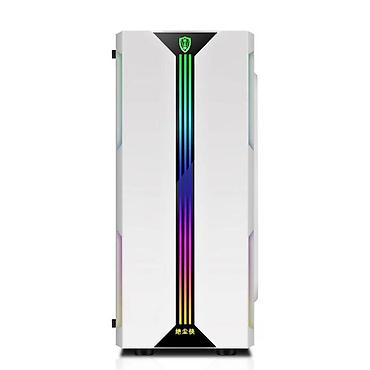 raspberry pi: Корпус RGB - белый - все кнопки на верхней панели Power x 1 — 4