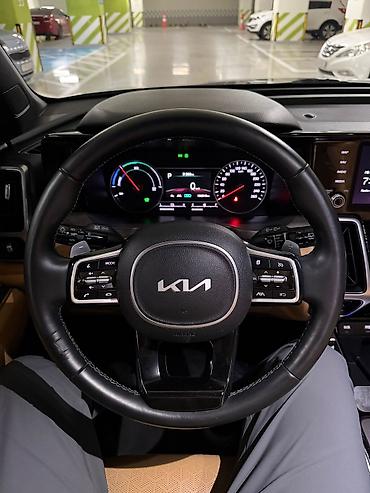 Kia: Kia Sorento: 2021 г., 1.6 л, Вариатор, Гибрид, Кроссовер — 16