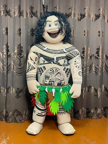 Ростовые куклы: Ростовая кукла, Сказочный герой, Баба Яга — 14