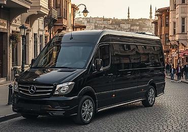 sprinter cdi: 🚐 VIP MERCEDES-BENZ SPRINTER Пассажирские перевозки и туристические — 5