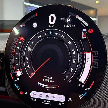 Mini: Mini : 2024 г., 2 л, Автомат, Бензин, Хэтчбэк — 11