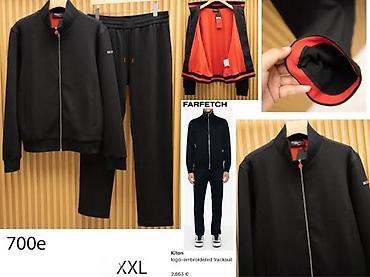 Trenerke: Trenerka bоја - Šareno — 12